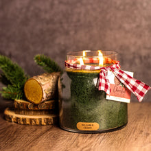 Charger l&#39;image dans la galerie, Balsam and Cedar Papa Jar Candle