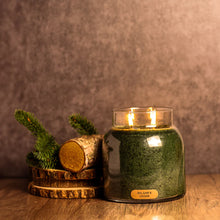 Charger l&#39;image dans la galerie, Balsam and Cedar Papa Jar Candle