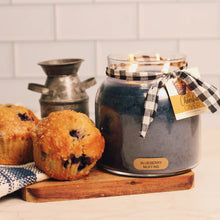 Charger l&#39;image dans la galerie, Blueberry Muffins Papa Jar Candle