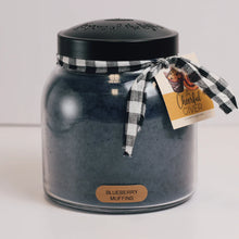 Charger l&#39;image dans la galerie, Blueberry Muffins Papa Jar Candle