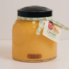 Charger l&#39;image dans la galerie, Sparkling Starfruit Papa Jar Candle