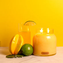 Charger l&#39;image dans la galerie, Sparkling Starfruit Papa Jar Candle