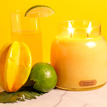 Charger l&#39;image dans la galerie, Sparkling Starfruit Papa Jar Candle