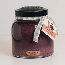 Charger l&#39;image dans la galerie, Branches &amp; Berries Papa Jar Candle