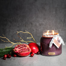 Charger l&#39;image dans la galerie, Branches &amp; Berries Papa Jar Candle