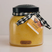 Charger l&#39;image dans la galerie, Lemon Butter Pound Cake Papa Jar Candle