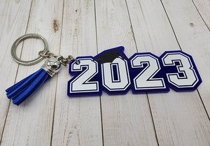 Porte-clés de graduation 2023