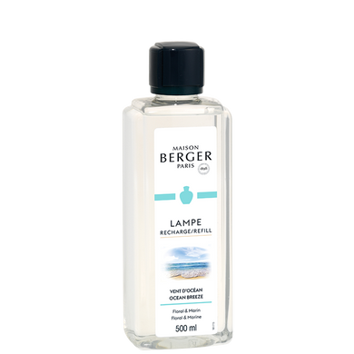 Recharge pour lampe Vent d’océan  - 500 ml