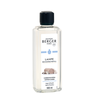Recharge pour lampe Caresse de Coton  - 500 ml