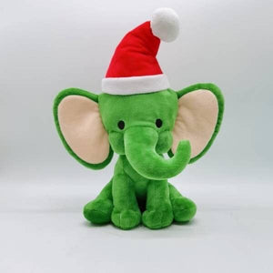 Éléphant personnalisé (Noel)