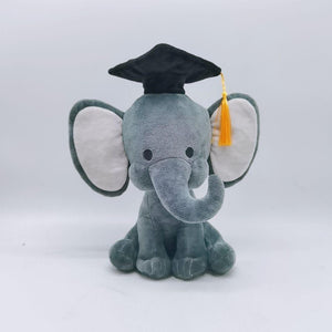 Éléphant personnalisé (Graduation)