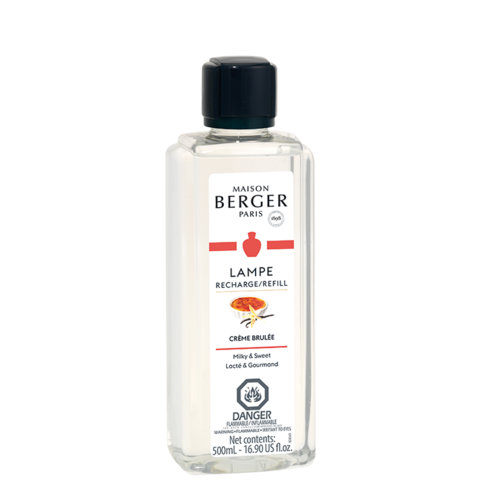 Recharge pour lampe Crème brûlée - 500 ml