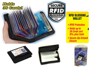 Porte-feuille (RFID)