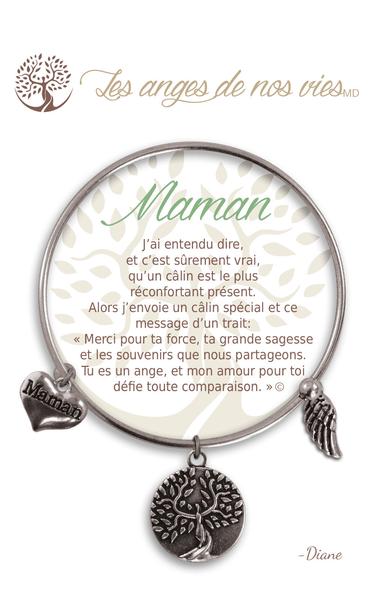 Bracelet ''Maman''