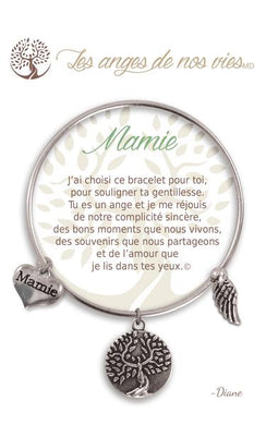 Bracelet ''Mamie''