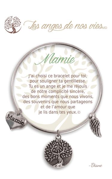 Bracelet ''Mamie''