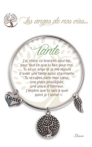 Bracelet ''Tante''
