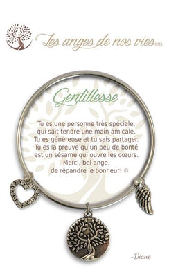 Bracelet ''Gentillesse''