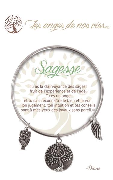 Bracelet ''Sagesse''