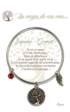 Bracelet ''Janvier''