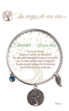 Bracelet ''Décembre''