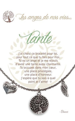 Collier ''Tante''