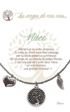 Collier ''Nièce''