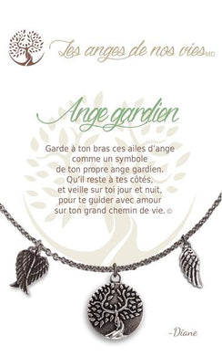 Collier ''Ange gardien''