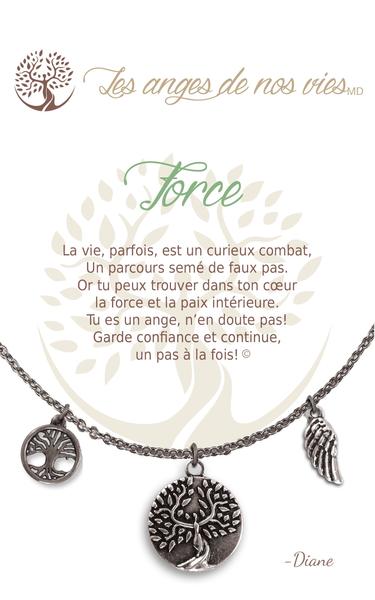 Collier ''Force''