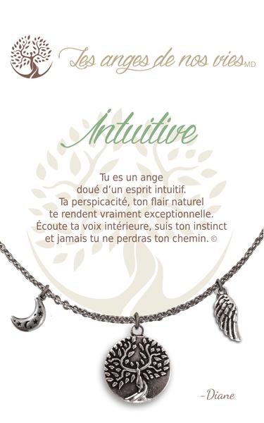 Collier ''Intuitive''