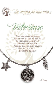 Collier ''Victorieuse''