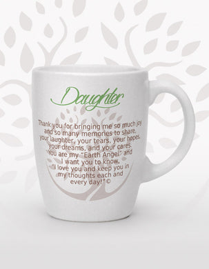 Tasse ''Daughter''