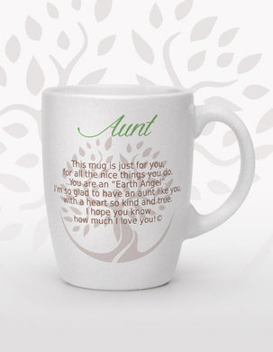 Tasse ''Aunt''