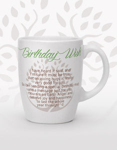 Tasse ''Birthday wish''