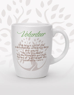 Tasse ''Volunteer''