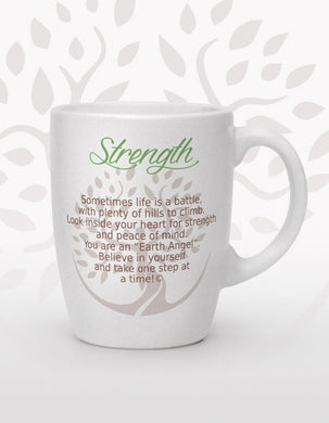 Tasse ''Strenght''