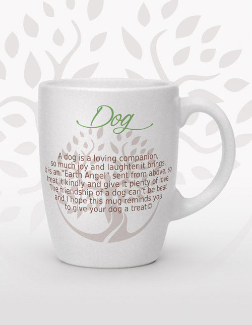 Tasse ''Dog''