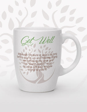 Tasse ''Get well''