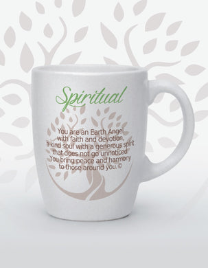 Tasse ''Spiritual''