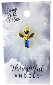 Épinglette "L'ange de la police"