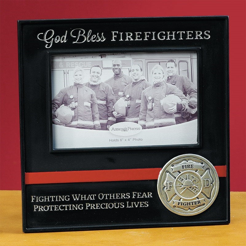 Cadre firefighters