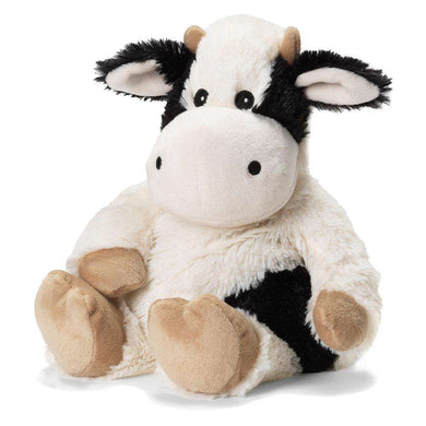 Black and White Cow Warmies (13