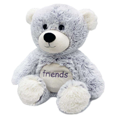 Friends Bear Warmies (13