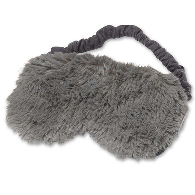 Gray Warmies Eye Mask (8.5