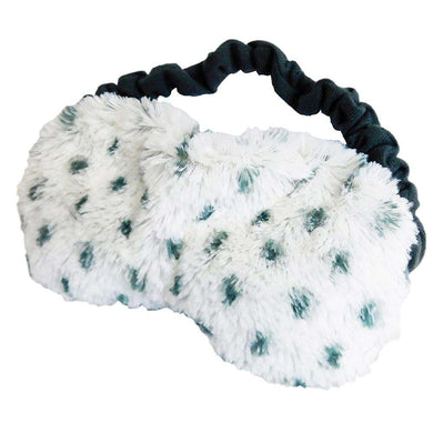 Snowy Warmies Eye Mask (8.5