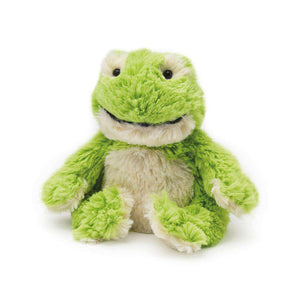 Frog Warmies Junior (9")