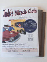 Charger l&#39;image dans la galerie, Jude&#39;s Miracle Cloth (2 Pack)