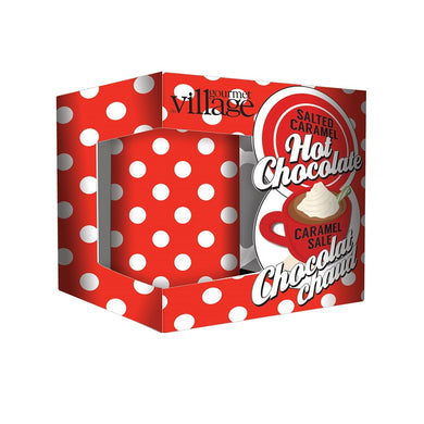 Retro Polka Dot Mug Kit