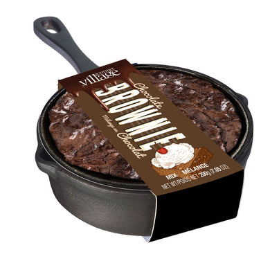 Chocolate Brownie Skillet