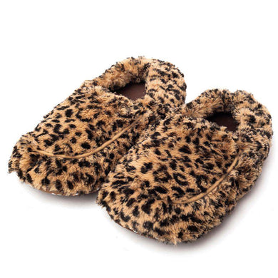 Tawny Warmies Slippers